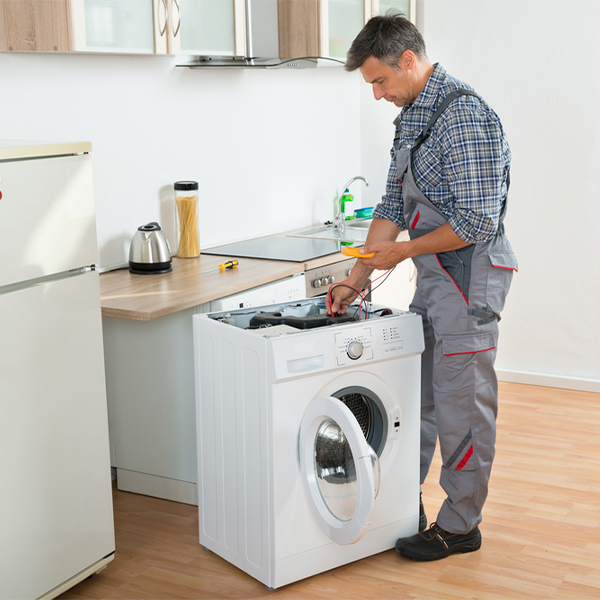 what are common issues that can arise with a washer in Coal City IN